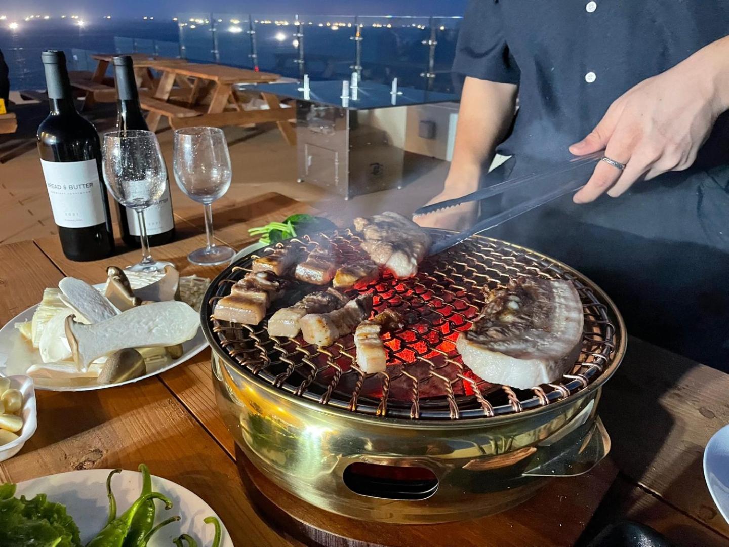 格里姆度假酒店 济州市 外观 照片