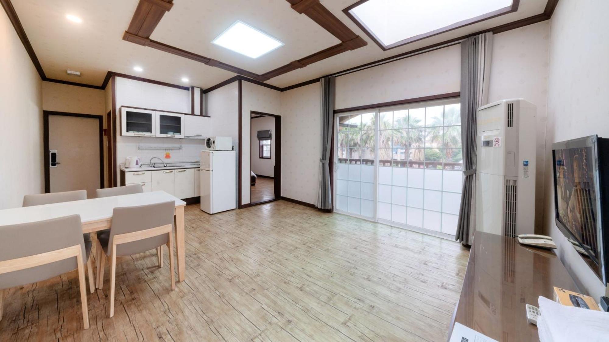 格里姆度假酒店 济州市 外观 照片